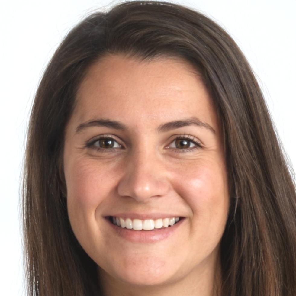 Портрет Анны Коскинен, выпускницы программы