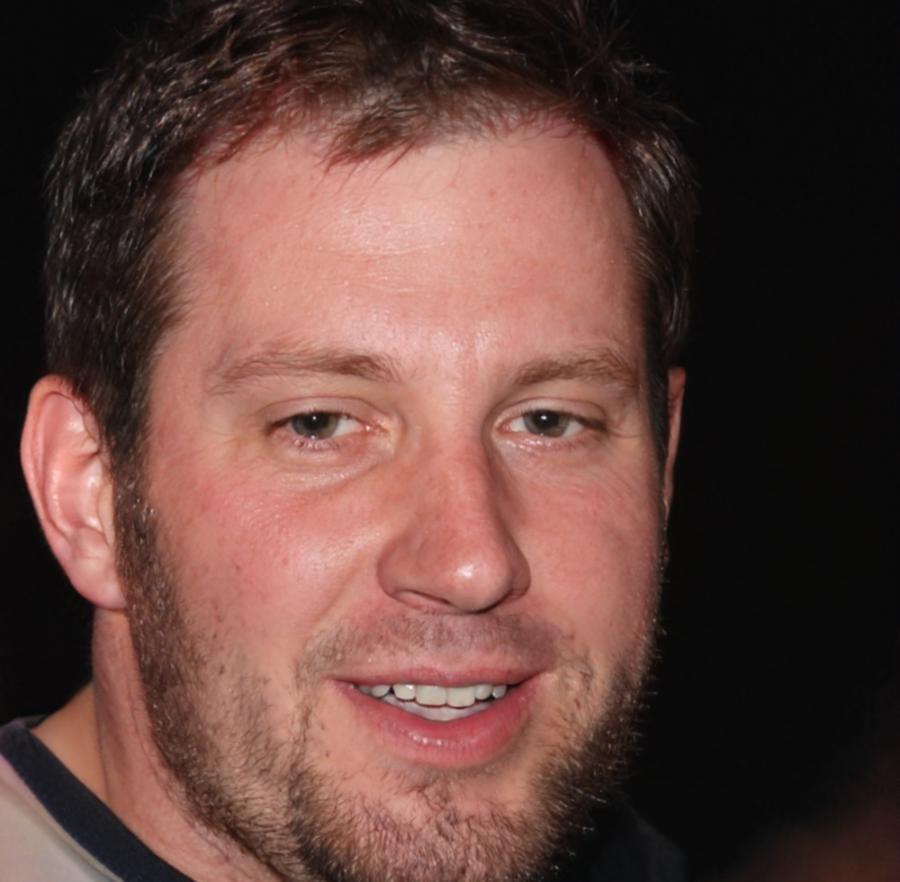 Портрет Олли Виртанена, финансового консультанта