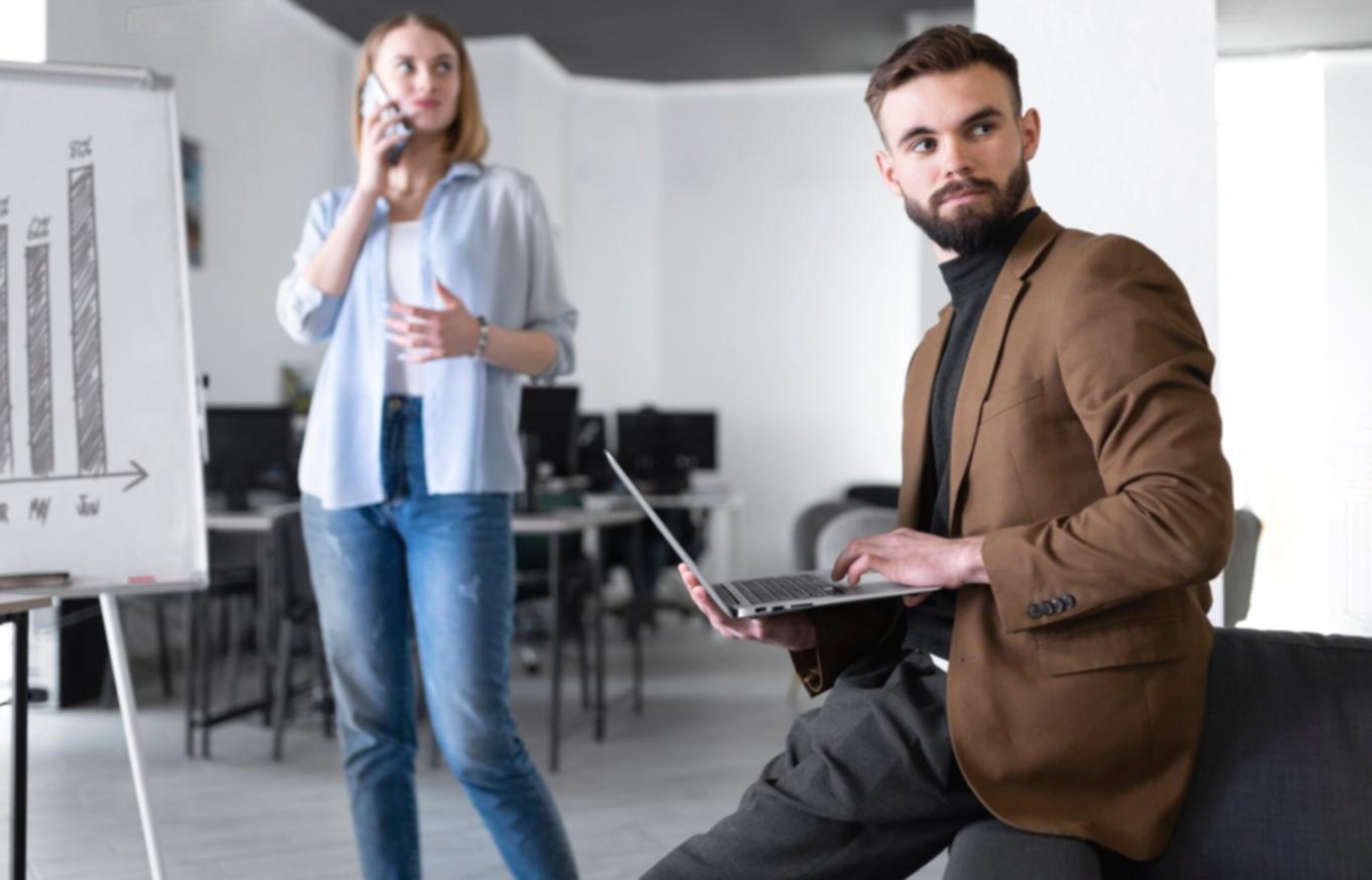 Современная учебная аудитория для занятий по финансовой грамотности